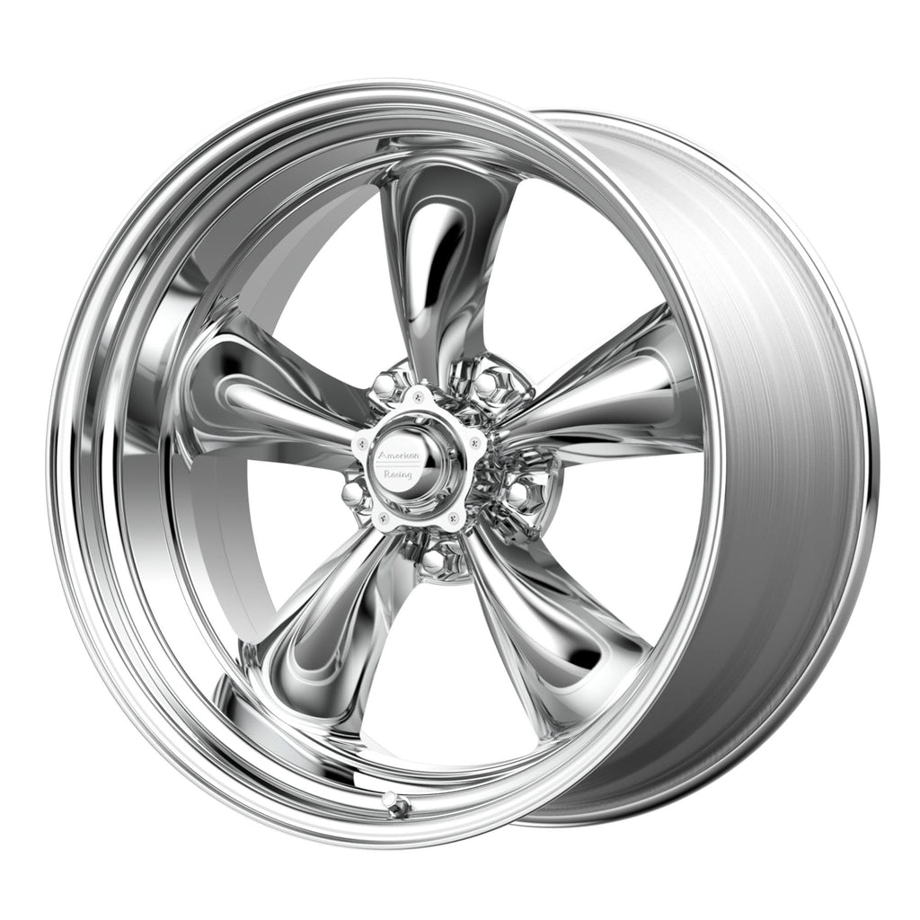 Polished Wheel C32959