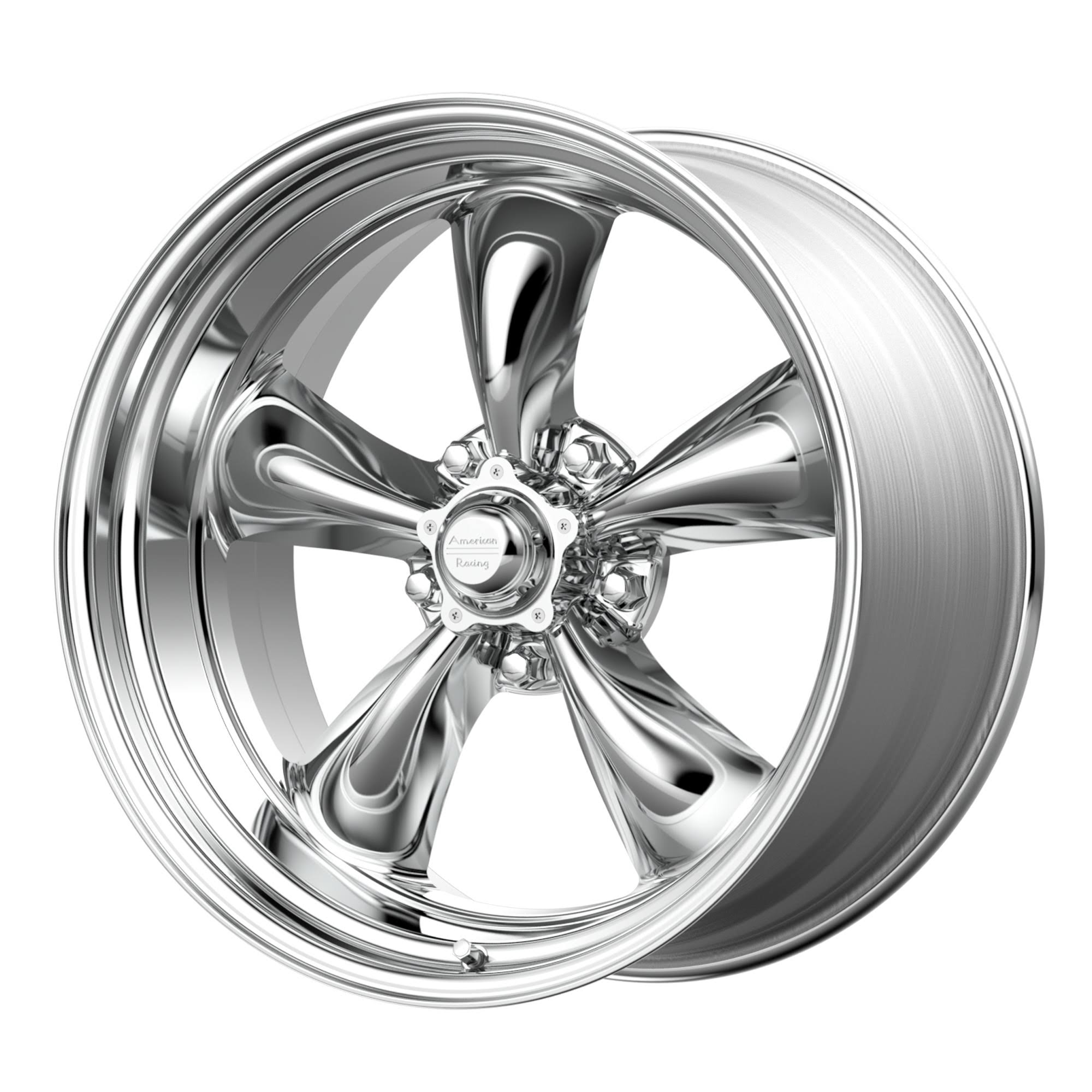 Polished Wheel C32959