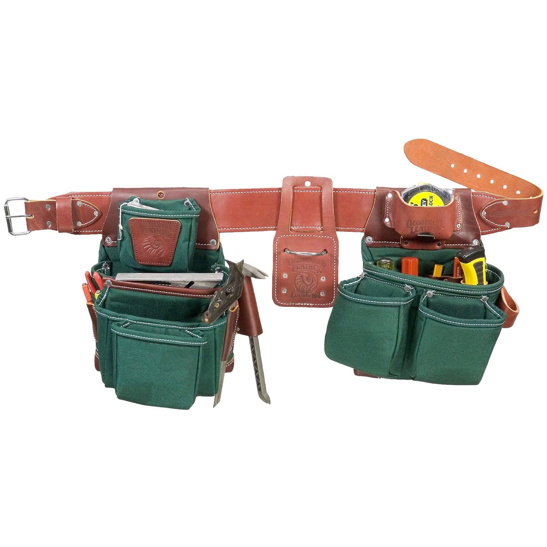 Framer Set with Double Outer Bags G12720