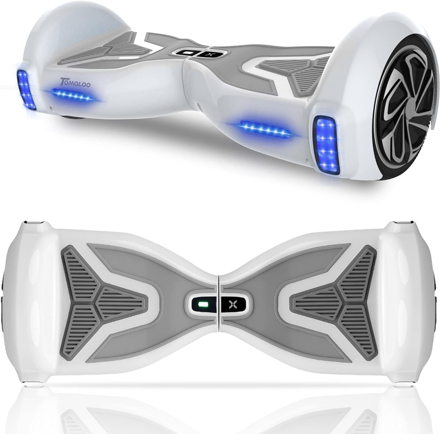 Hoverboard with Bluetooth Speaker and LED Lights L236