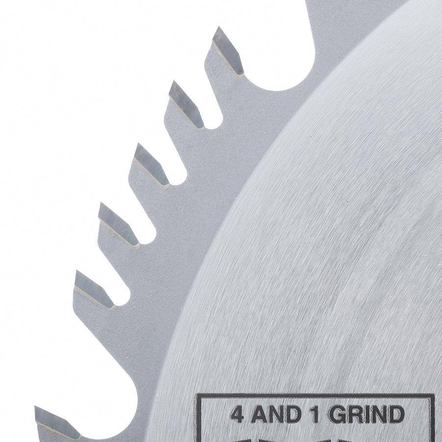 Carbide Tipped Combination Ripping and Crosscut Saw Blade K27390