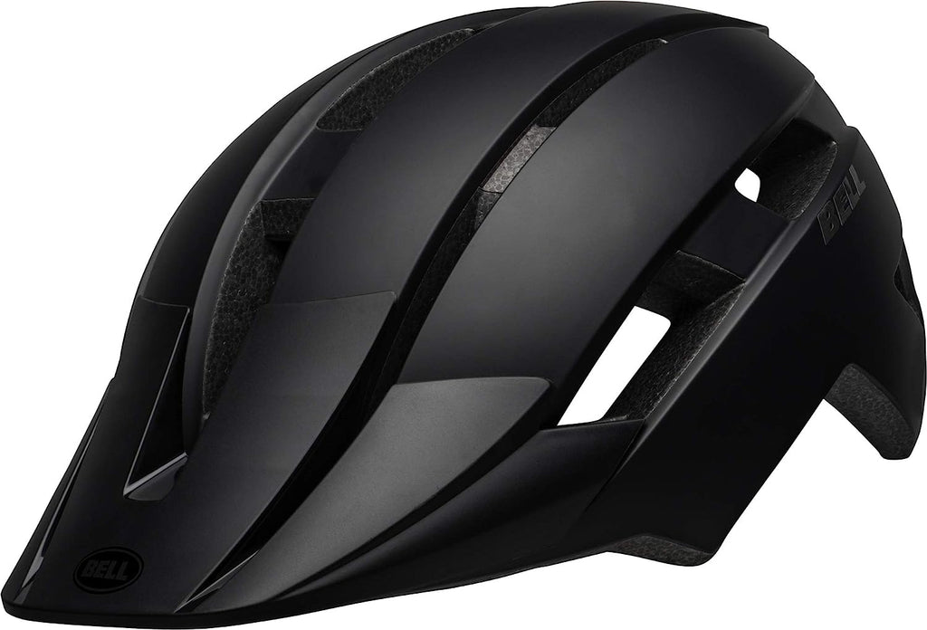 Youth Bike Helmet Matte Black V567