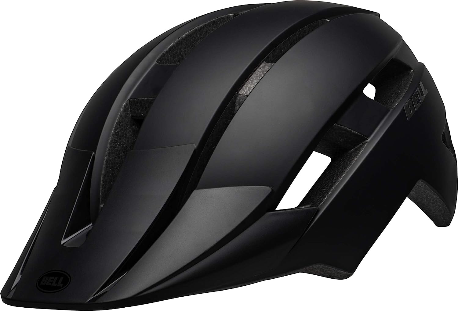 Youth Bike Helmet Matte Black V567