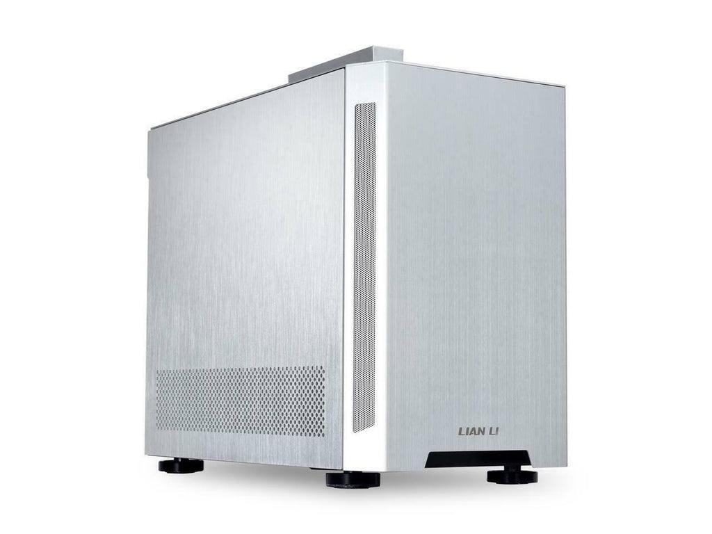 Mini-ITX Aluminum Case Silver M825234