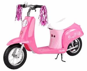 Sweet Pea Pocket Mod Electric Bike G59594