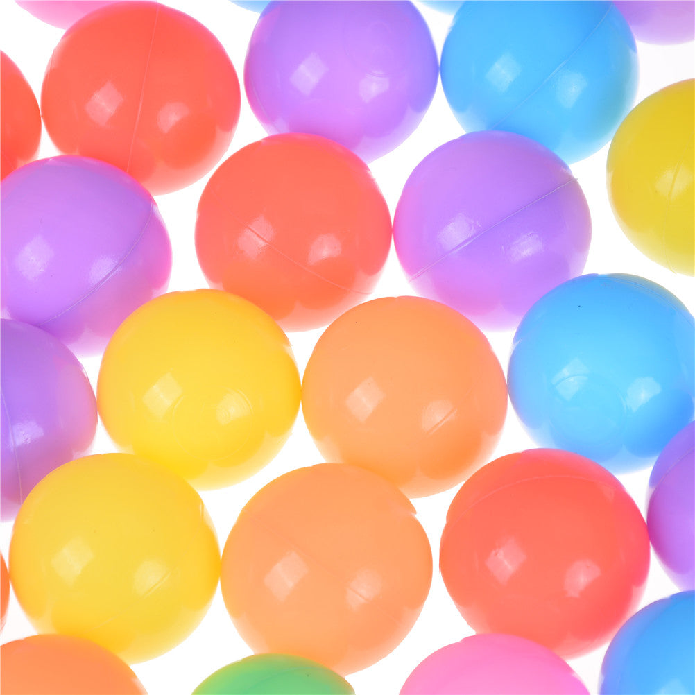 20pcs Soft Plastic Ocean Wave Ball Toys H872191