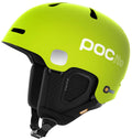 Fluorescent Yellow Green Ski Helmet Z8731