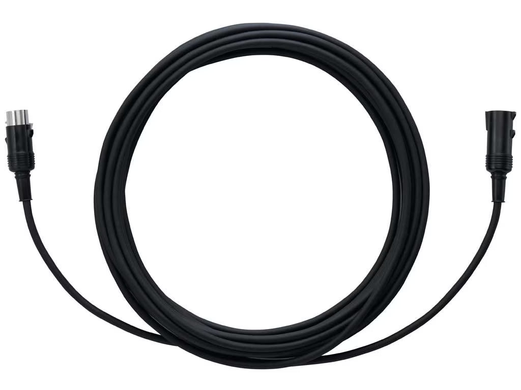 7M Black Extension Cable S15747