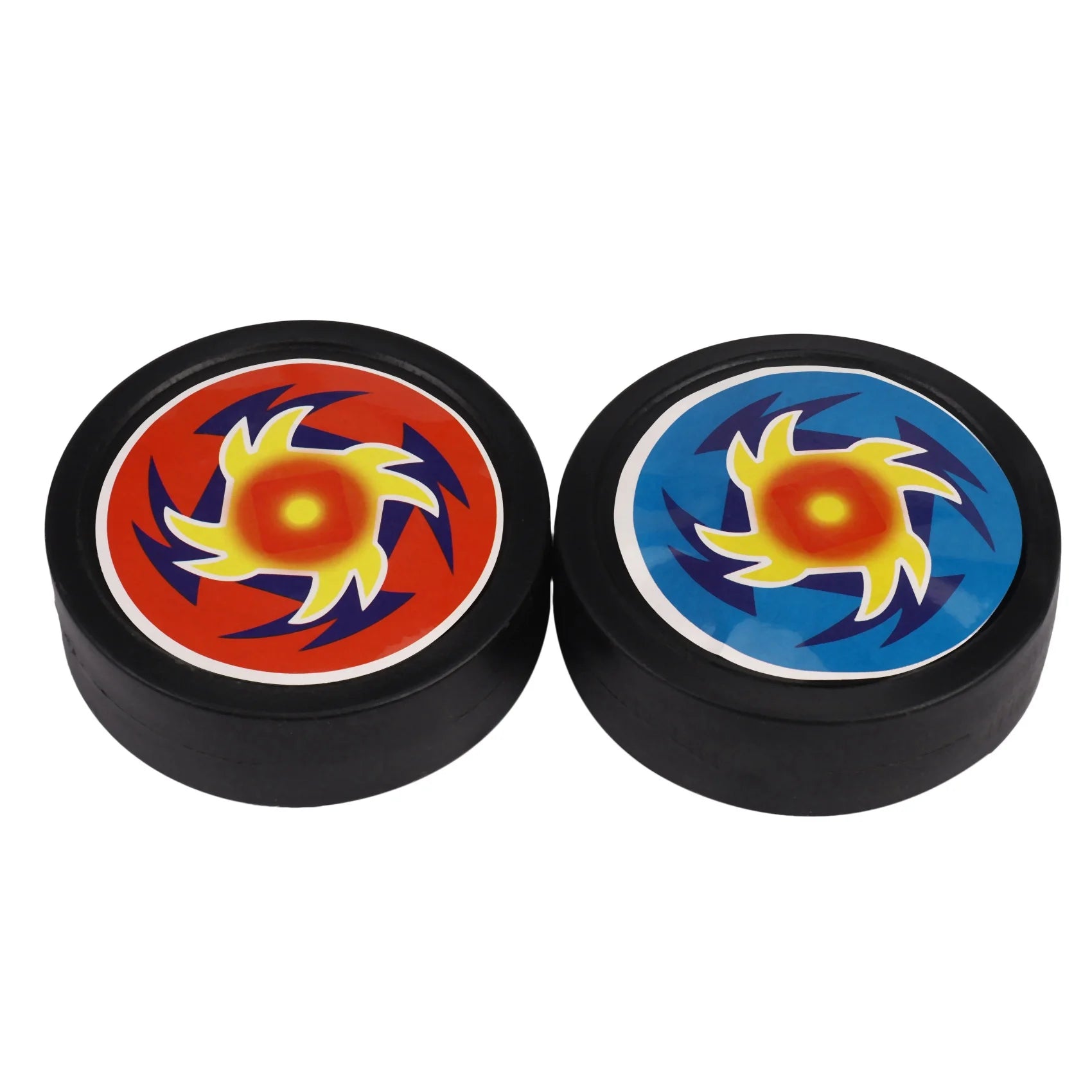 2 in 1 Kids Soccer & Ice Hockey Goals with Balls and Pump S382475