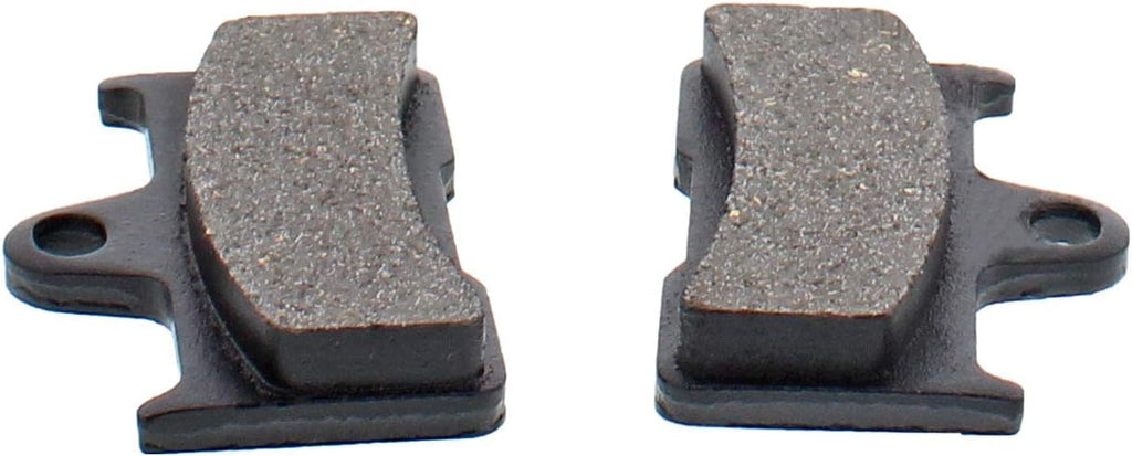 Brake Pad Kit Semi-Metallic Pack of 2 N51914
