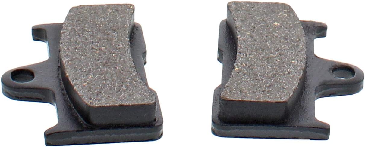 Brake Pad Kit Semi-Metallic Pack of 2 N51914