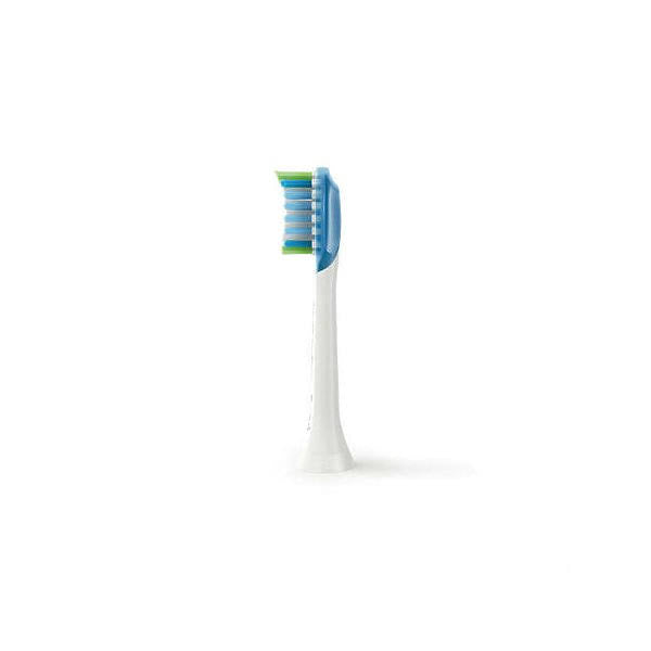 White Genuine Replacement Toothbrush Head (4 Pack) Y2523