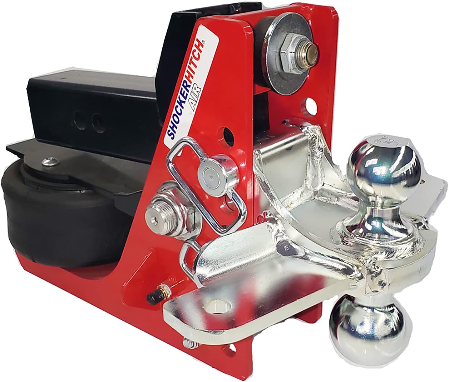 2-1/2" Hitch Sway Control Towing Kit F44861