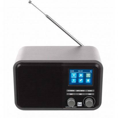 Portable Bluetooth Radio D29634