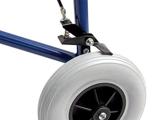 3 Wheeled Folding Rollator O167442