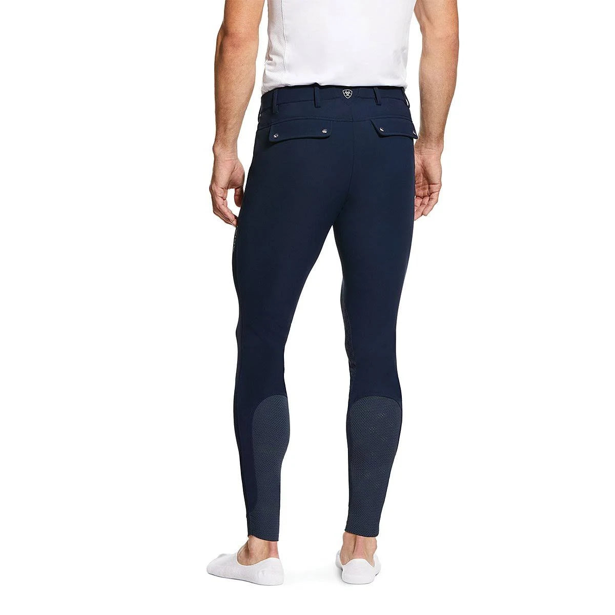 White Knee Patch Breech O12888