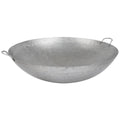 30x22 Hand Hammered Cantonese Wok I8870