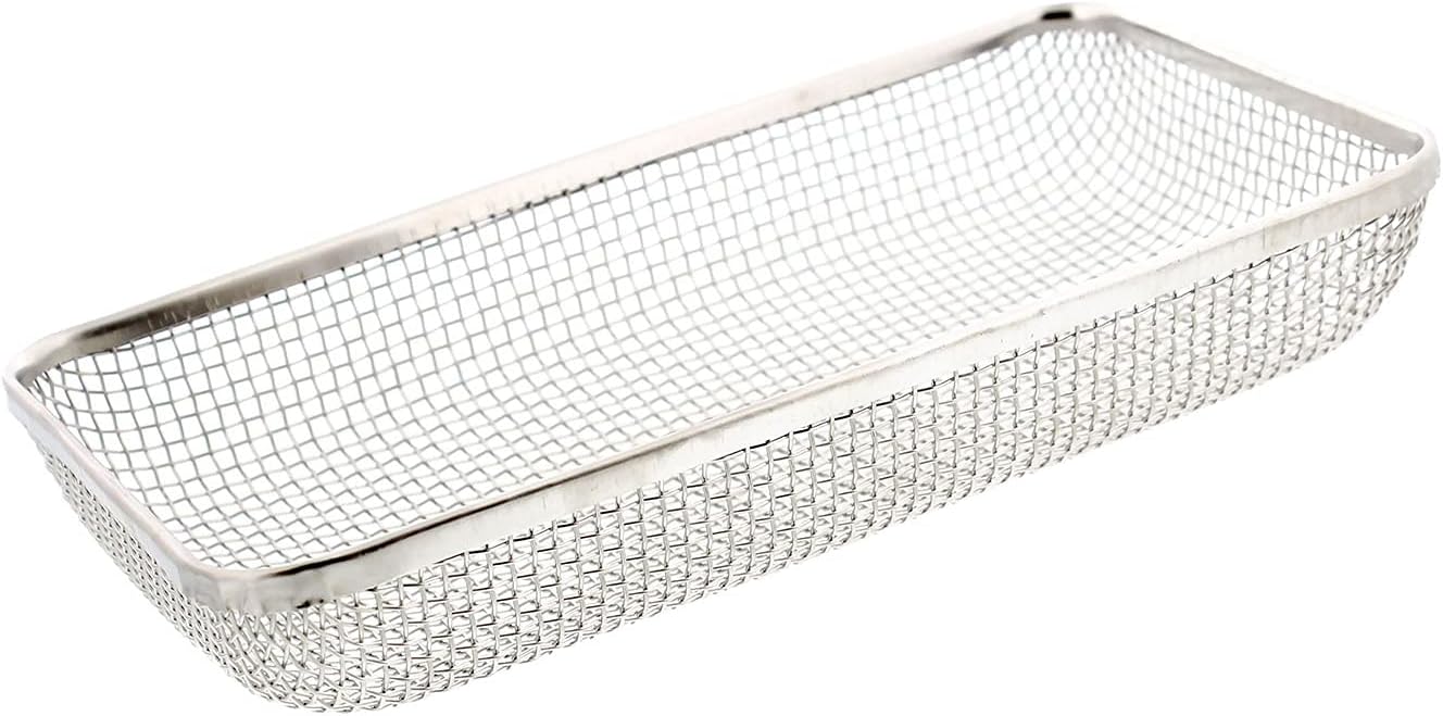 RV Furnace Vent Cover with Bug Insect Screen N482
