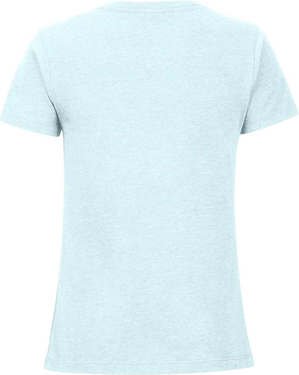 Women's Coastal Tee Corydalis Blue Heather Size XS P388