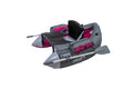Gray/Cranberry Fish Cat Cruzer M7397