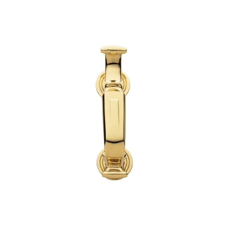 Door Knocker Satin Brass A439616