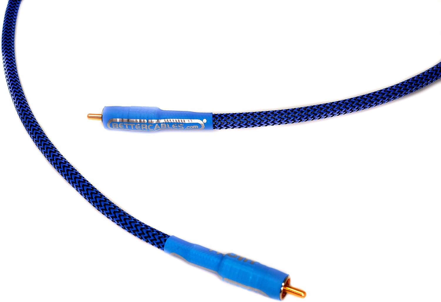 Blue Truth Digital Coax Cable - 3 Feet K24898