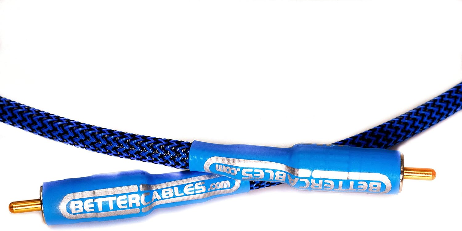 Blue Truth Digital Coax Cable - 3 Feet K24898