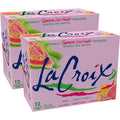Guava Sao Paulo Sparkling Water 2/12pk/12 fl oz Cans F941584