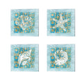 Canvas Art (Set of 4) - 14 x 14 N477572