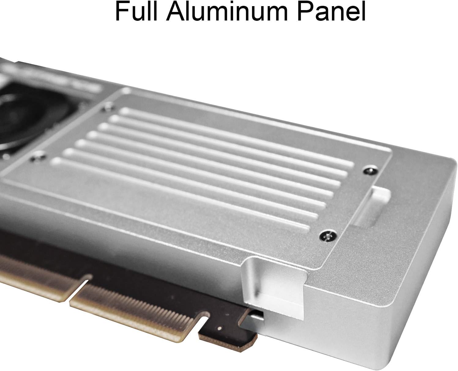 4-Bay M.2 NVME Adapter with PCIE 3.0 X8 Bandwidth G162671