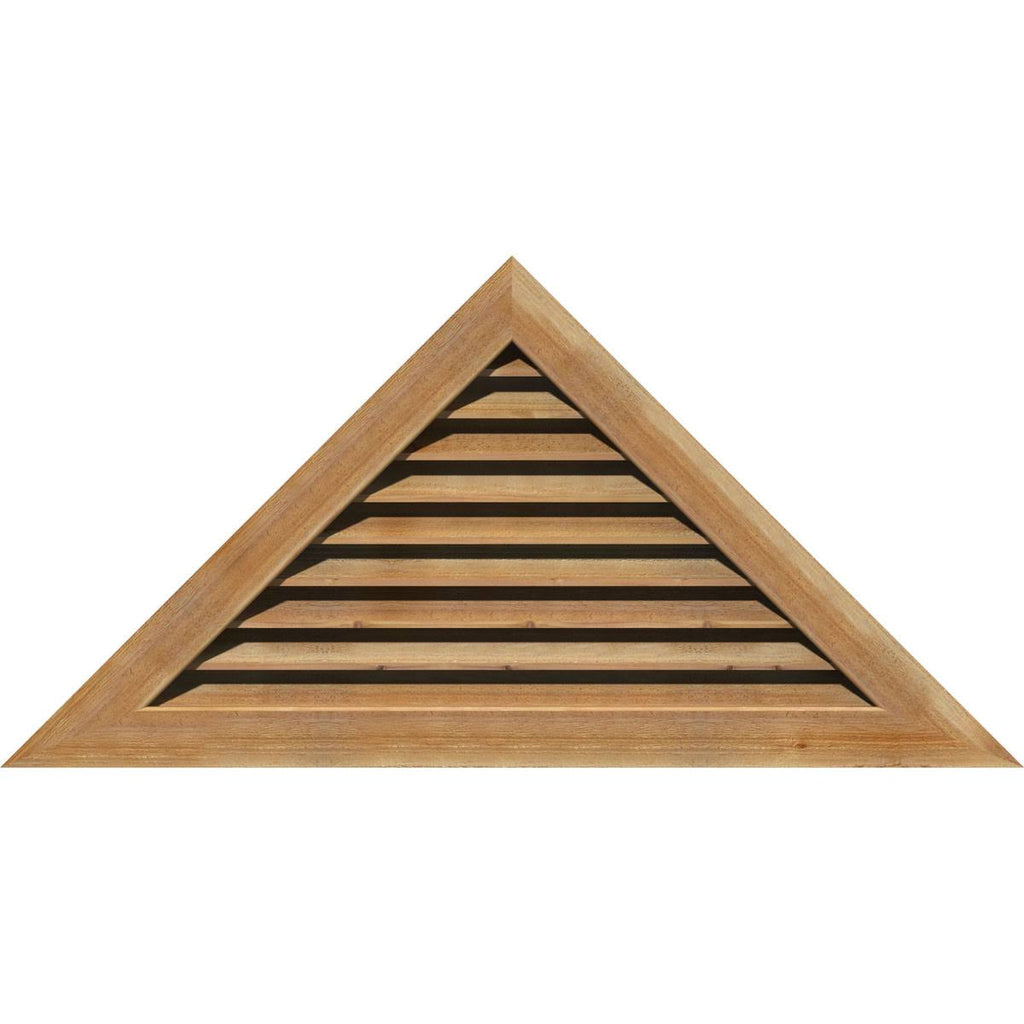 Triangle Gable Vent A7668