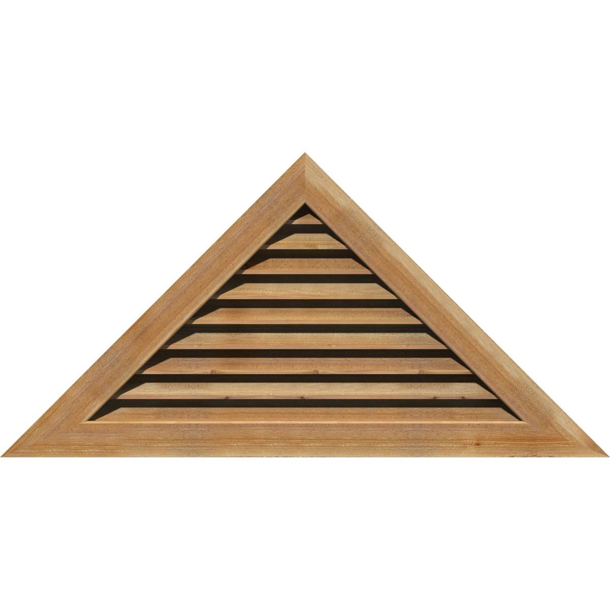 Triangle Gable Vent A7668