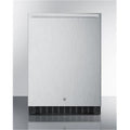 Stainless Steel Outdoor Built-in Refrigerator with Lock V8718
