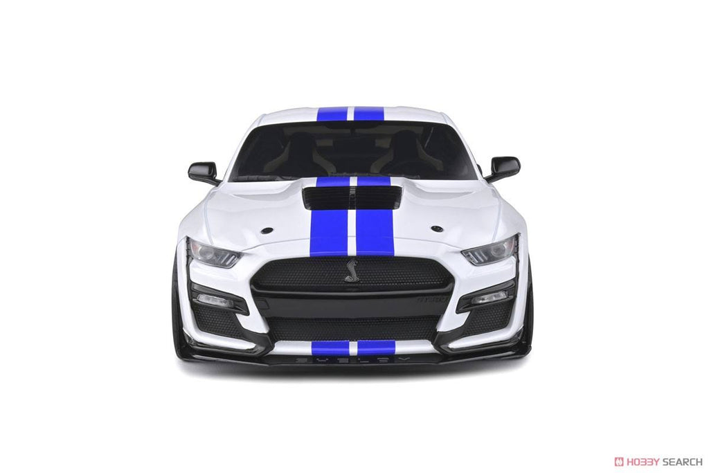 White Diecast Car U767112