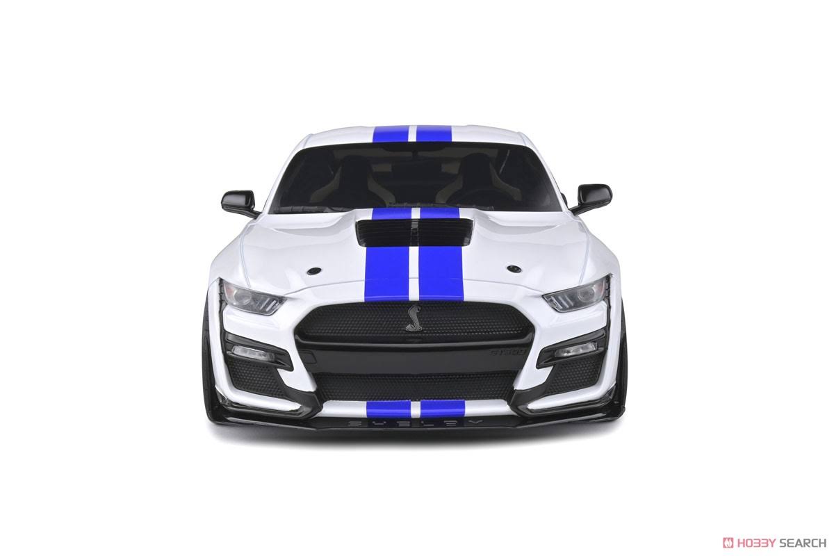 White Diecast Car U767112