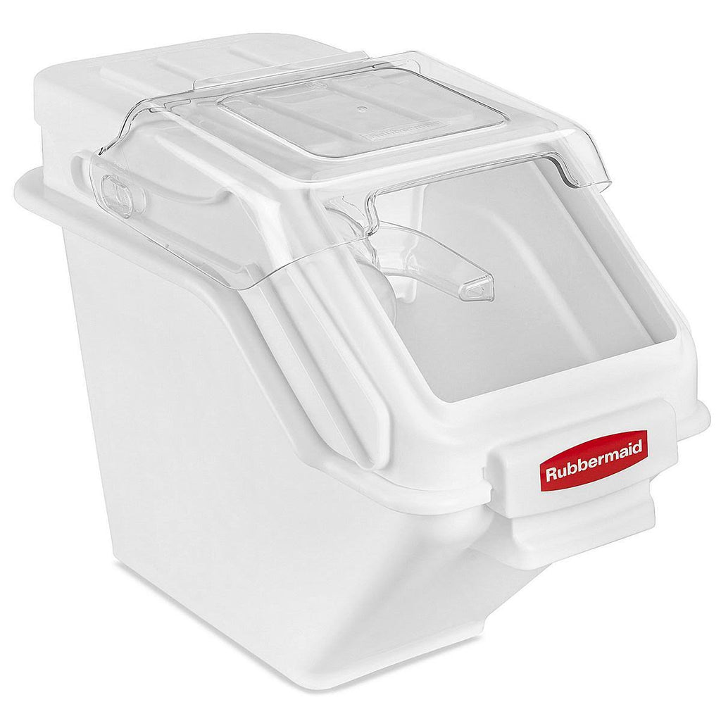 White ProSave Shelf Ingredient Bin P560