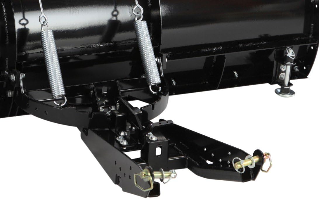 72" Red UTV Snow Plow Kit U851209