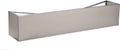 48x22 Pacific Grey Duct Cover for Wall Hoods L43532