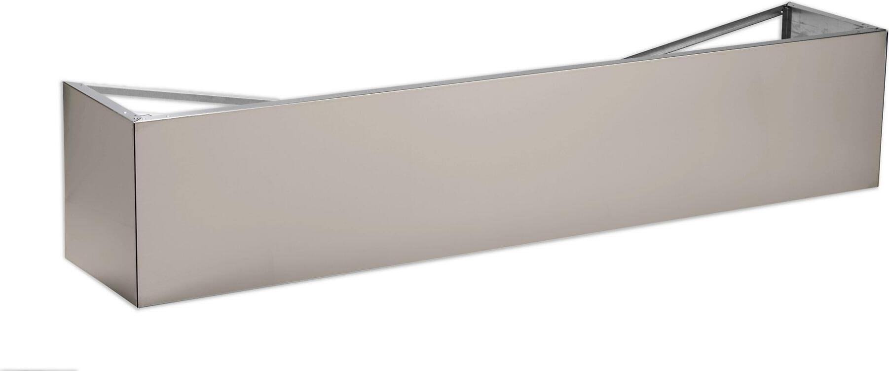 48x22 Pacific Grey Duct Cover for Wall Hoods L43532