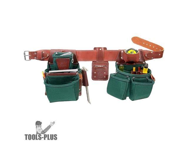 Framer Set with Double Outer Bags G12720