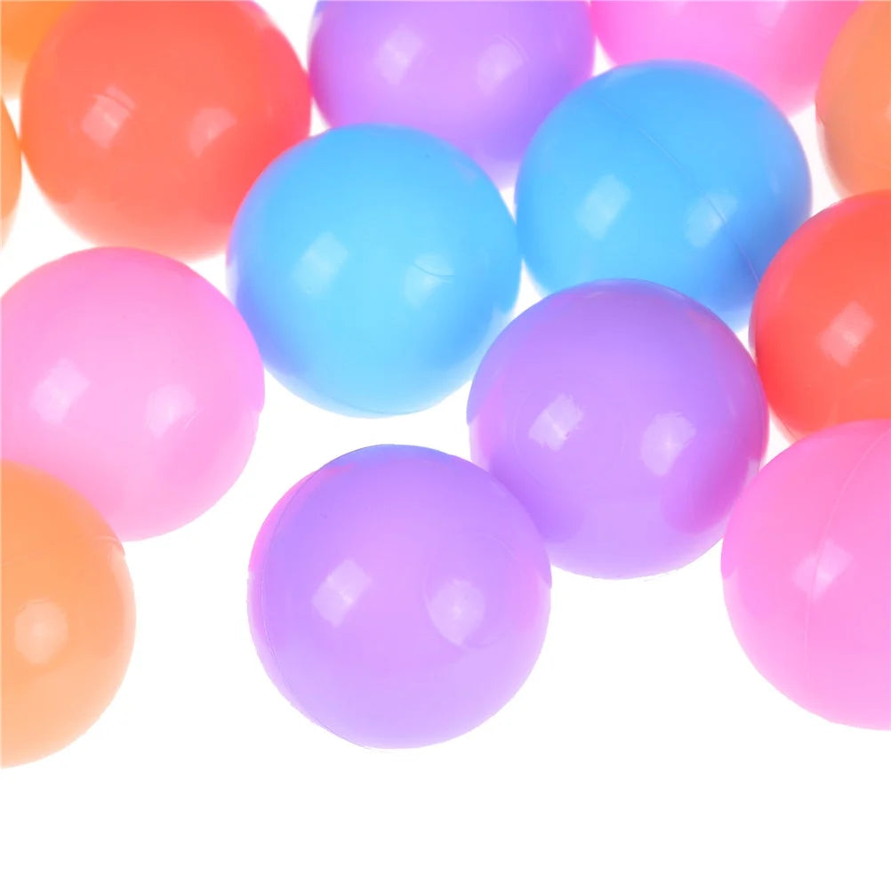 20pcs Soft Plastic Ocean Wave Ball Toys H872191