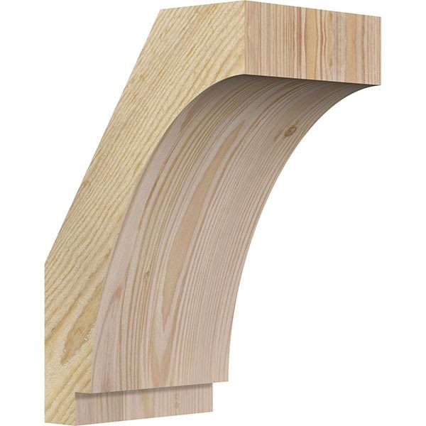 Imperial Rough Sawn Brace, Douglas Fir B874752