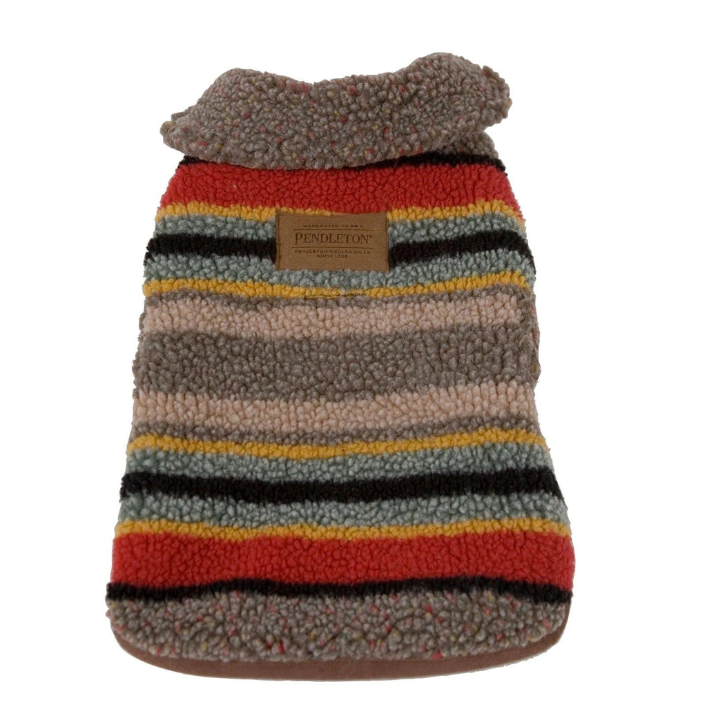 Umber Medium Dog Coat S942