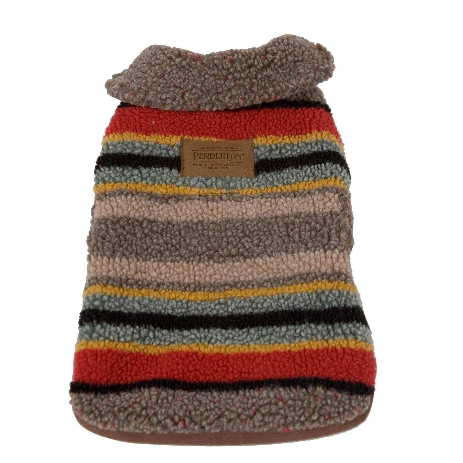 Umber Medium Dog Coat S942