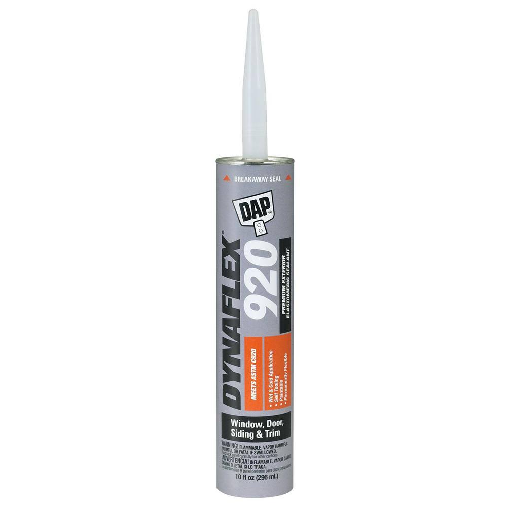 10.1 oz Gray Premium Exterior Sealant (12-Pack) M807