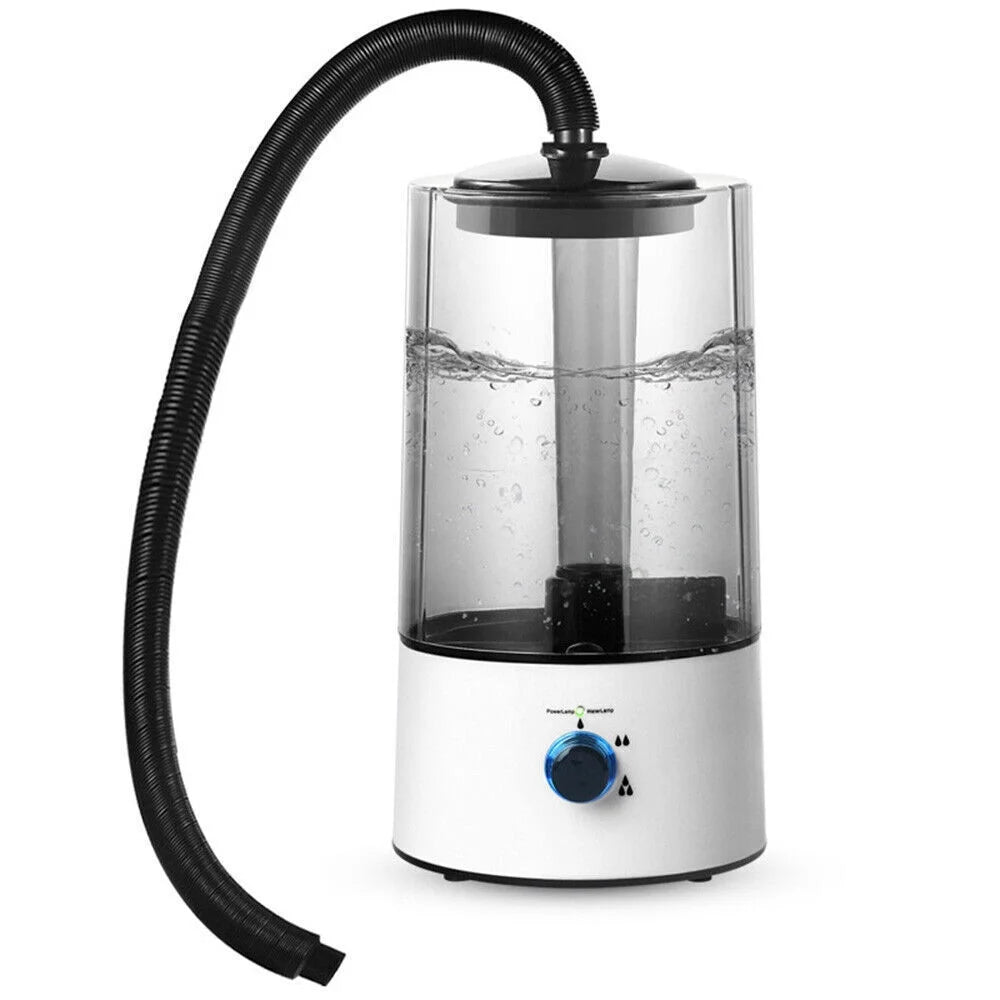 Reptile Terrarium Humidifier Fogger 4L Capacity Misting Machine with Hose I612