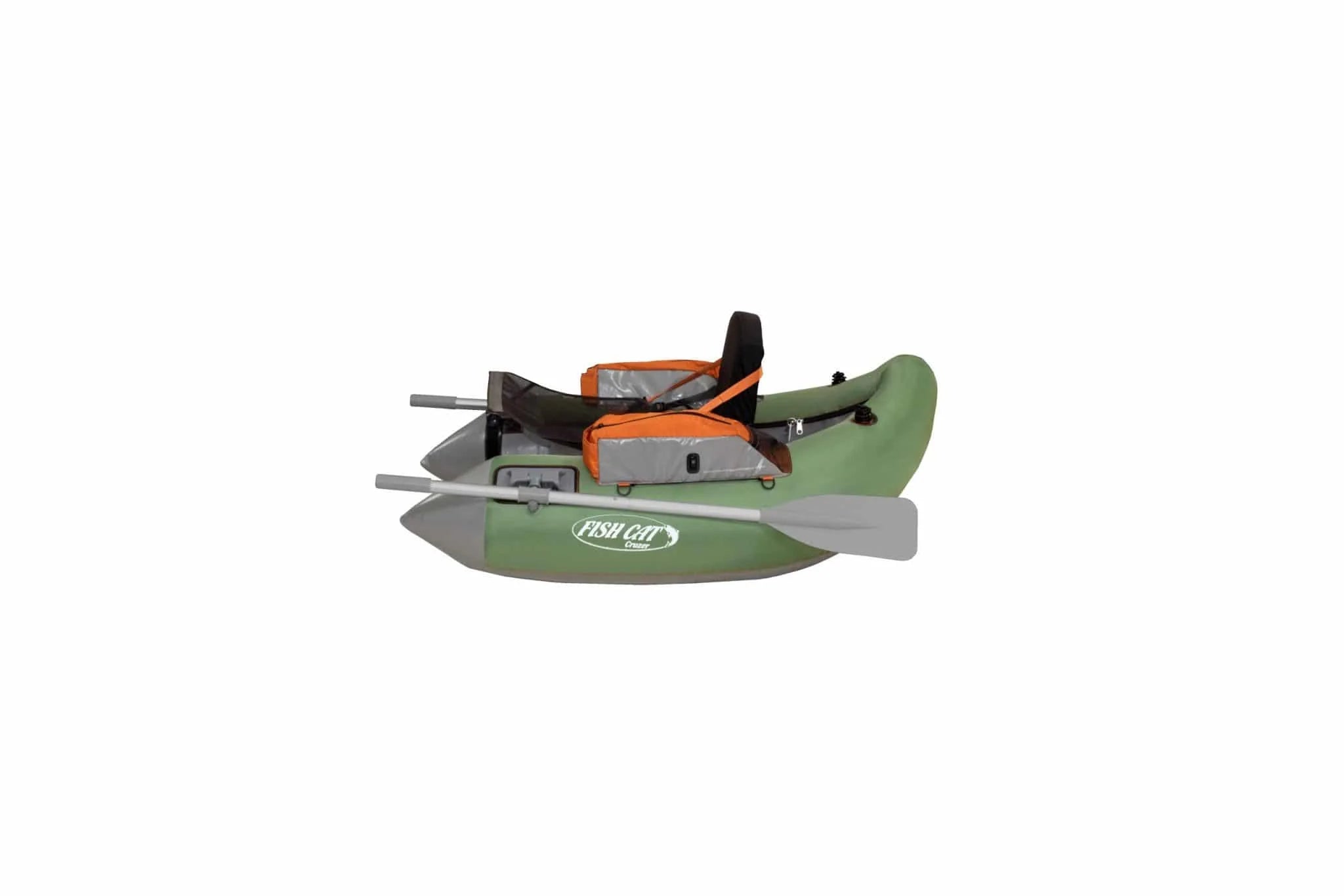 Gray/Cranberry Fish Cat Cruzer M7397