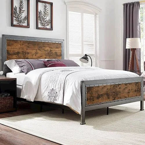 Queen-size Standard Bed U821