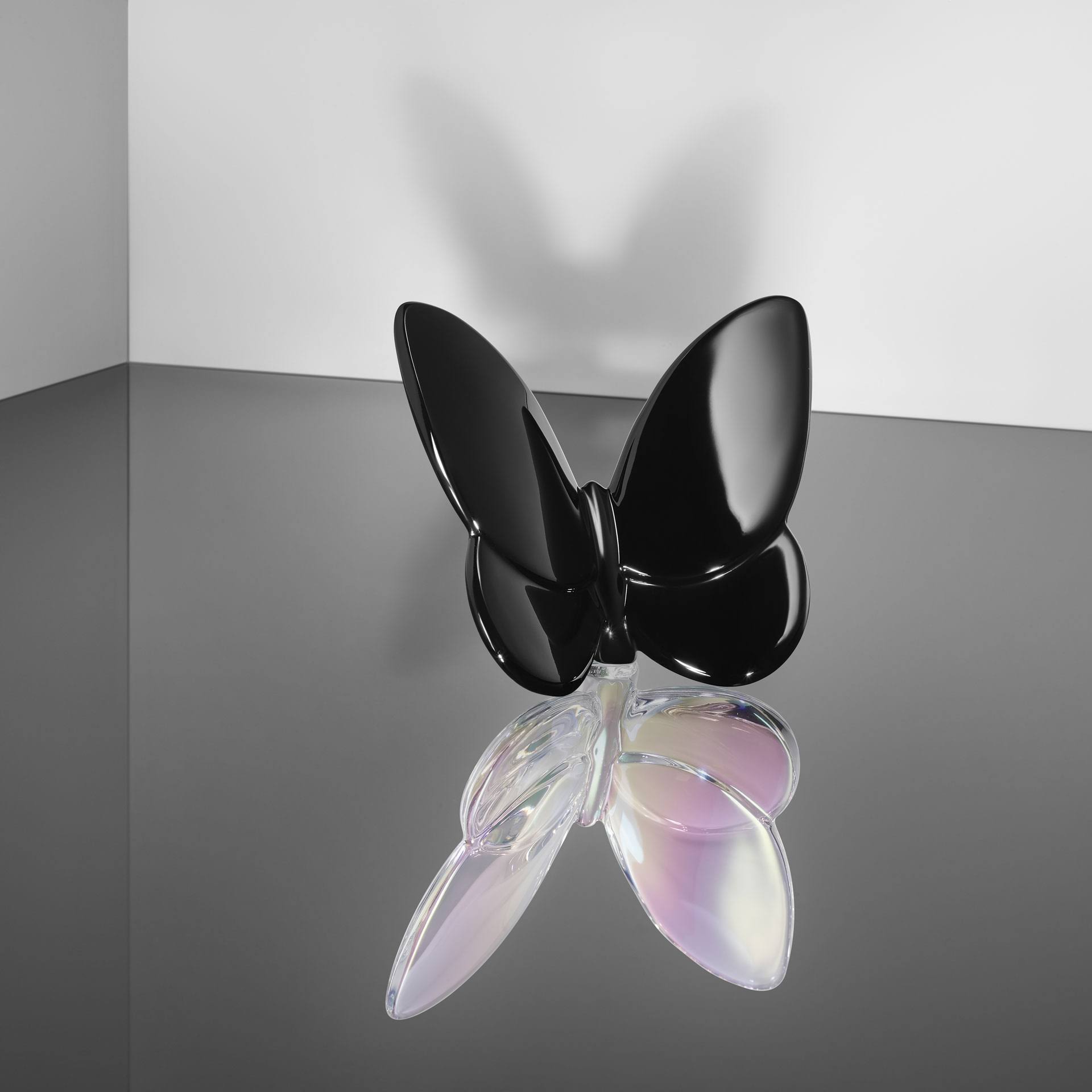 Black Lucky Butterfly H34541