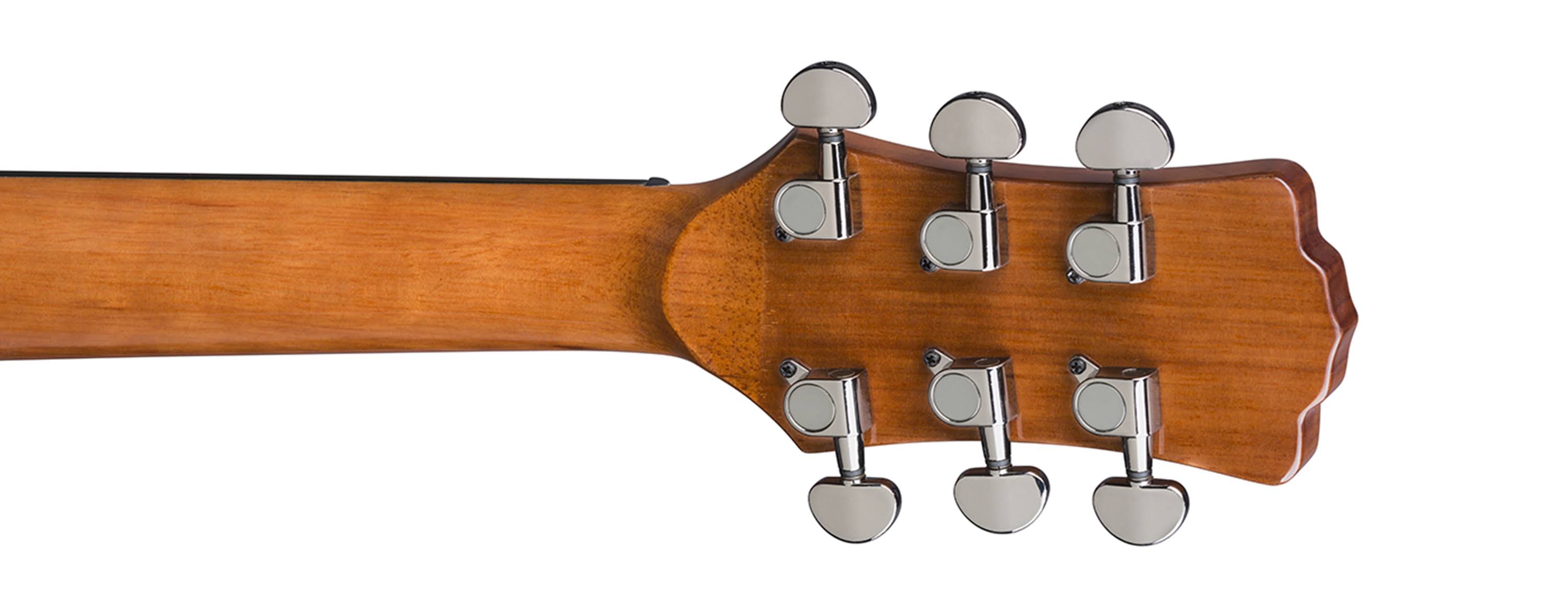 Ash Acoustic Electric Guitar O3777